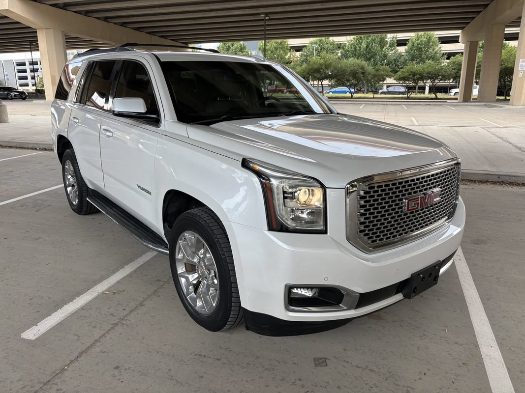 Used 2016 GMC Yukon SLT w/ Open Road Package RWD image 4