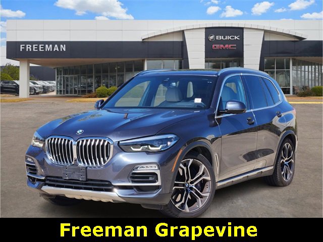 Used 2020 BMW X5 xDrive40i w/ Off-Road Package