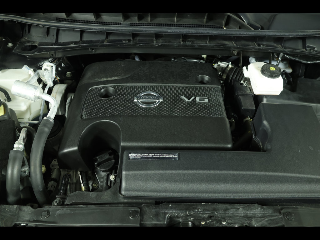 Used 2024 Nissan Murano SV AWD/4WD image 20