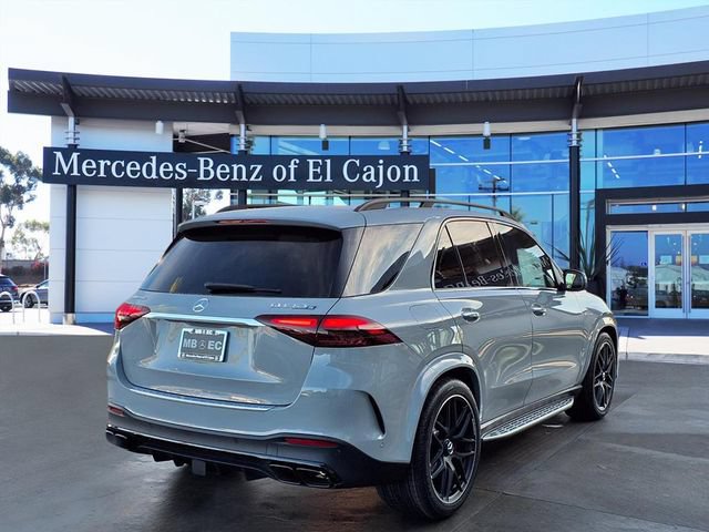 New 2026 Mercedes-Benz GLE 63 AMG S image 3