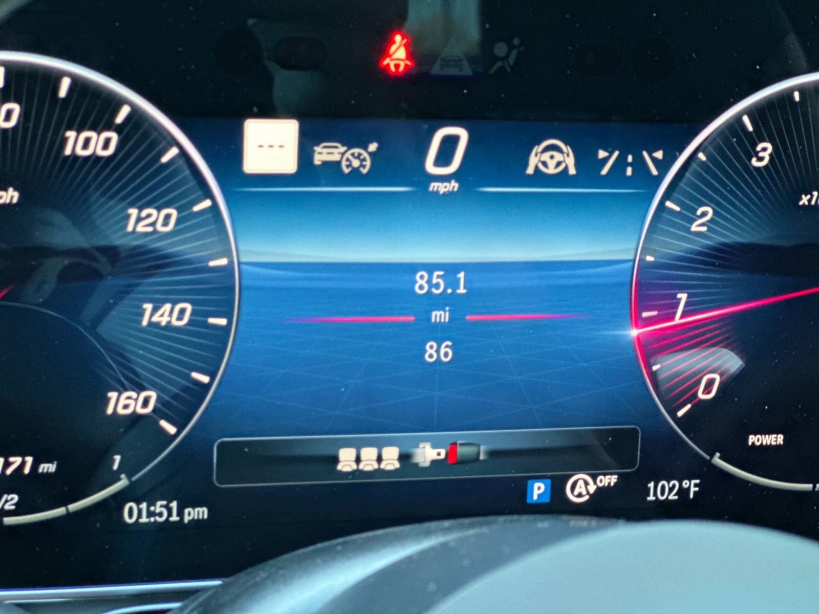 New 2026 Mercedes-Benz S 580 4MATIC Sedan image 30