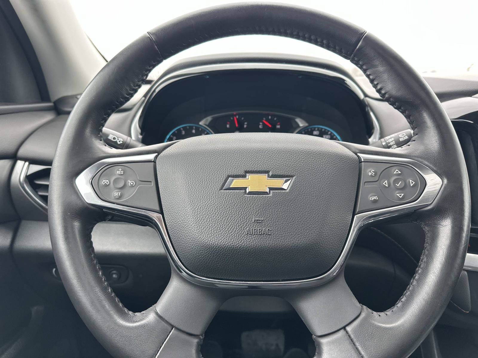 Certified 2019 Chevrolet Traverse LT w/ LT Premium Package image 21