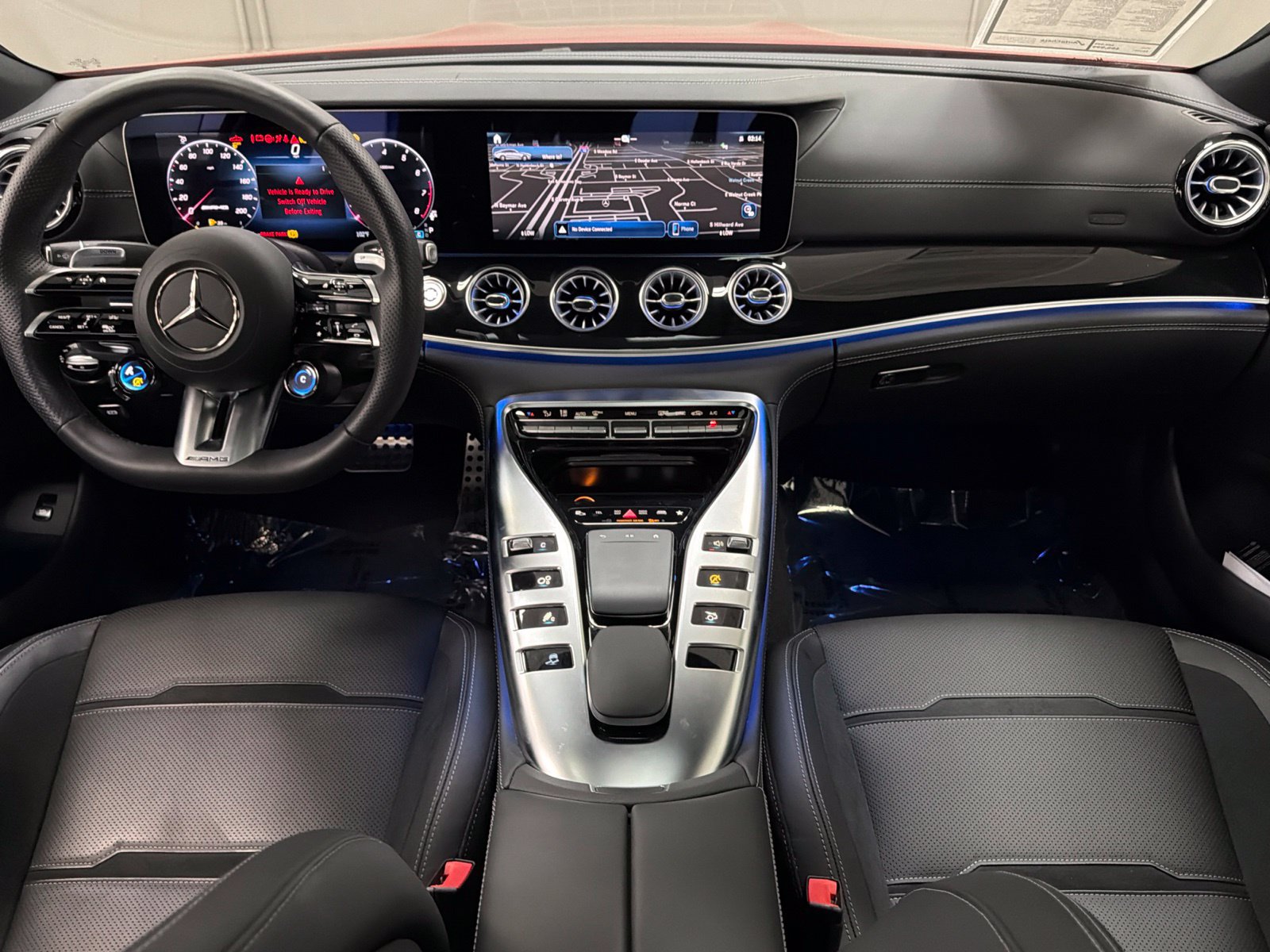 Certified 2024 Mercedes-Benz AMG GT 43 image 39