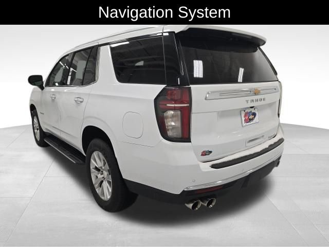 Certified 2021 Chevrolet Tahoe Premier image 4