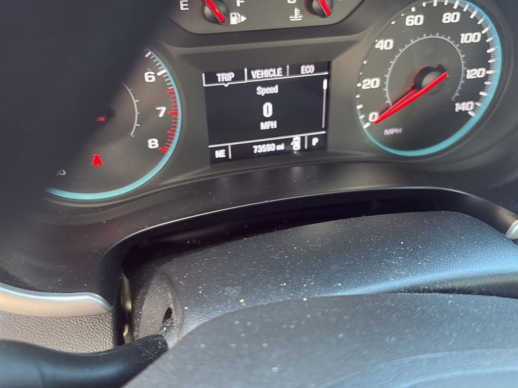 Used 2022 Chevrolet Malibu LT FWD image 10