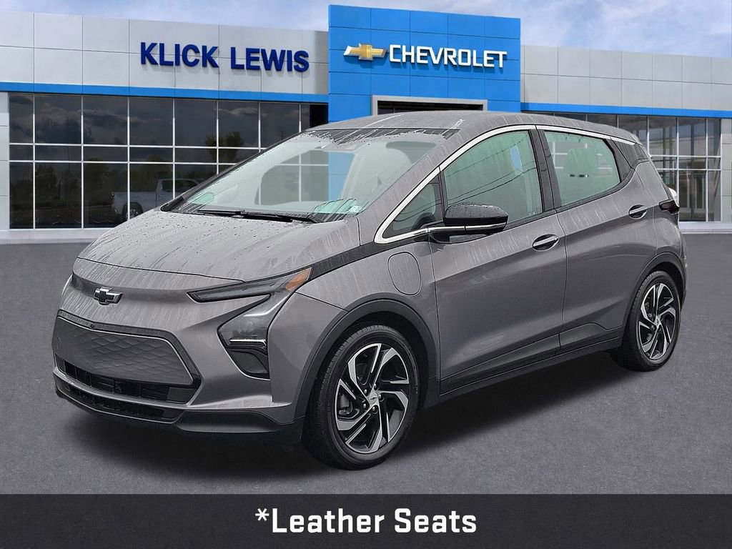 Certified 2023 Chevrolet Bolt LT w/ Infotainment Package image 4