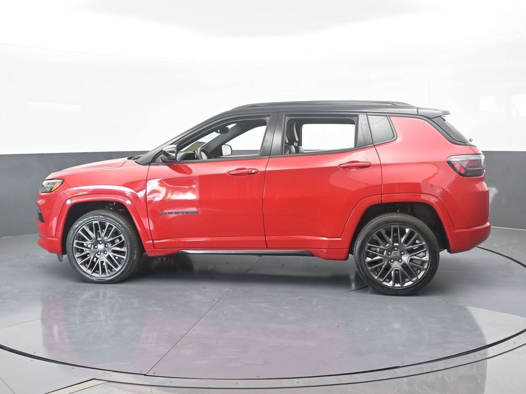 Used 2023 Jeep Compass High Altitude image 3