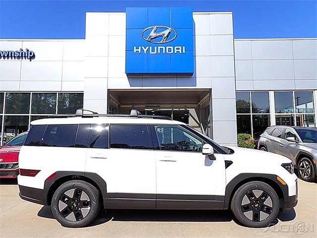 New 2026 Hyundai Santa Fe SEL