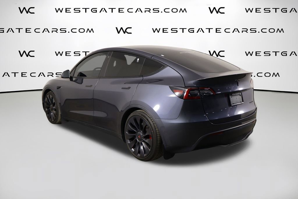 Used 2023 Tesla Model Y Long Range AWD/4WD image 50