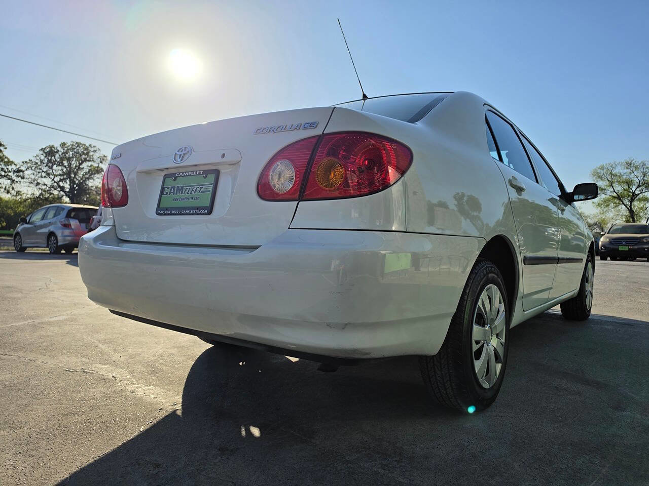 Used 2004 Toyota Corolla CE image 11