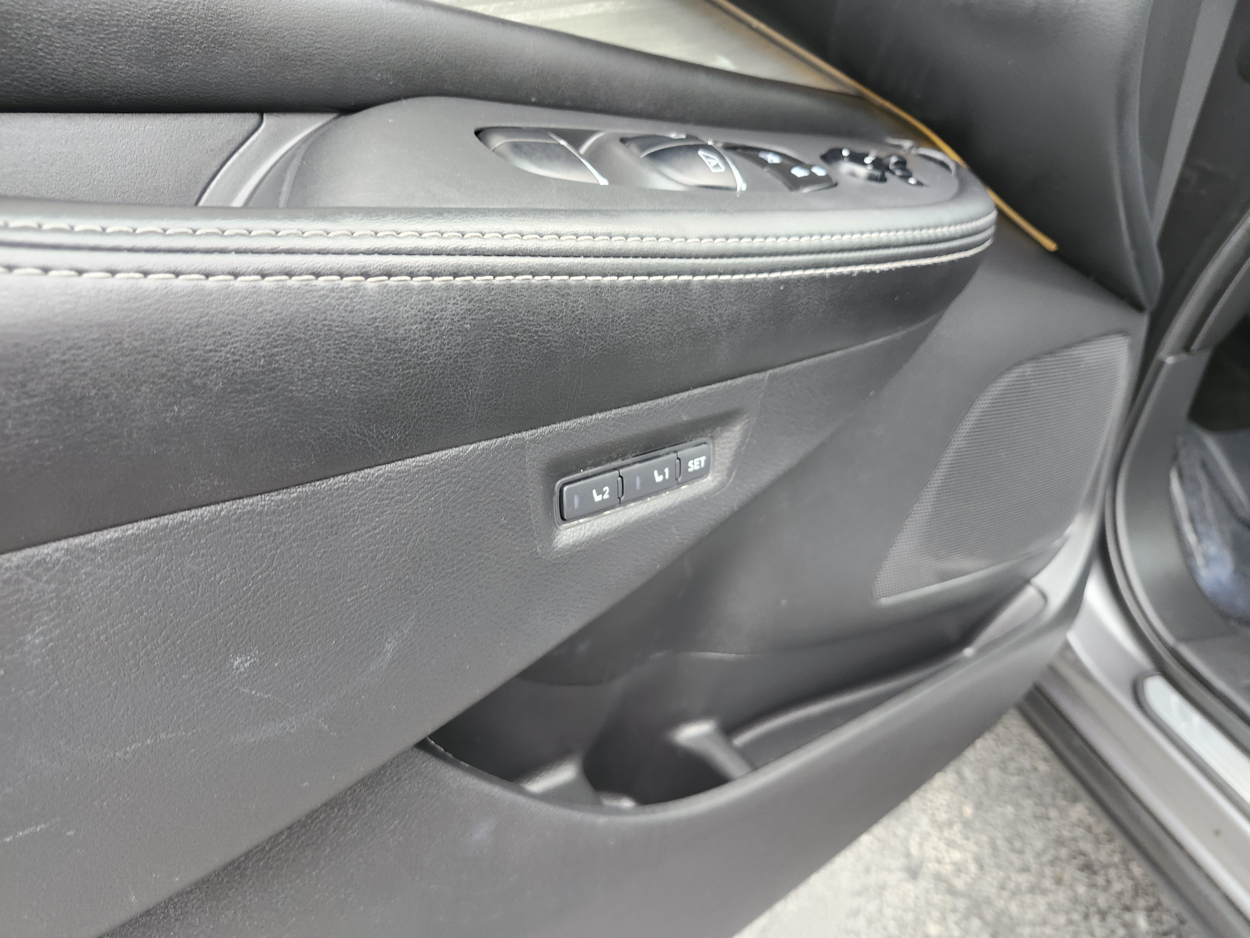 Used 2017 Nissan Murano SL w/ SL Technology Package FWD image 26