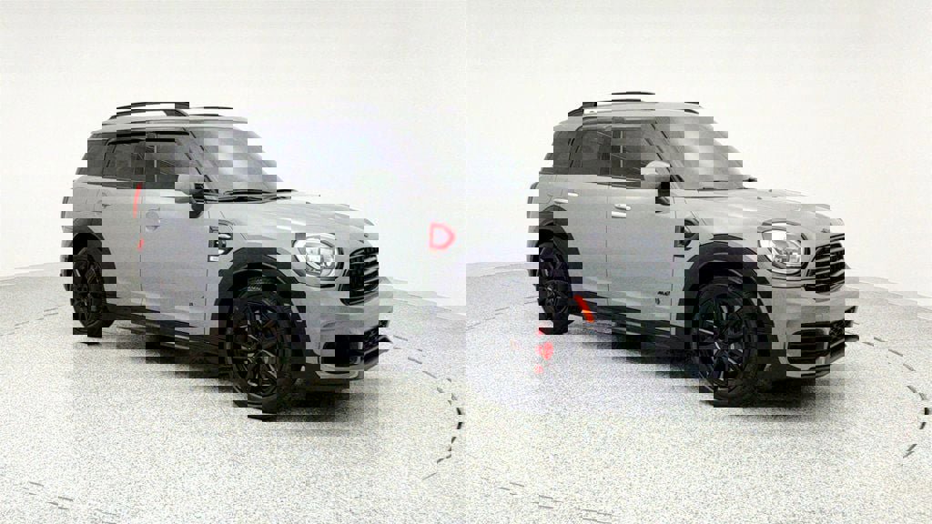 Used 2020 MINI Cooper Countryman John Cooper Works image 3