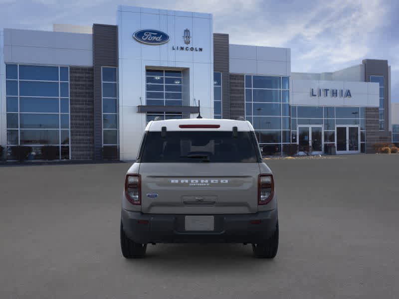 New 2025 Ford Bronco Sport Heritage w/ Convenience Package image 5