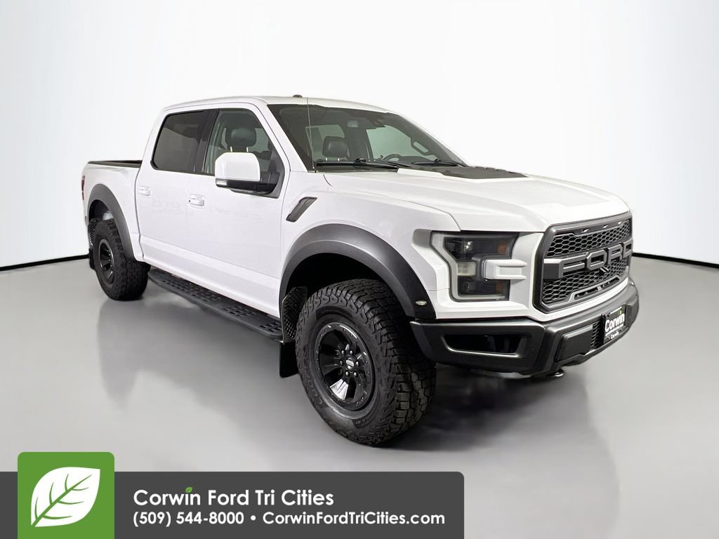 Used 2018 Ford F150 Raptor w/ Equipment Group 802A Luxury AWD/4WD image 1