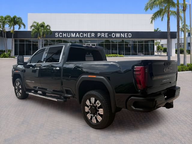 Certified 2024 GMC Sierra 2500 Denali w/ Denali Reserve Package AWD/4WD image 5
