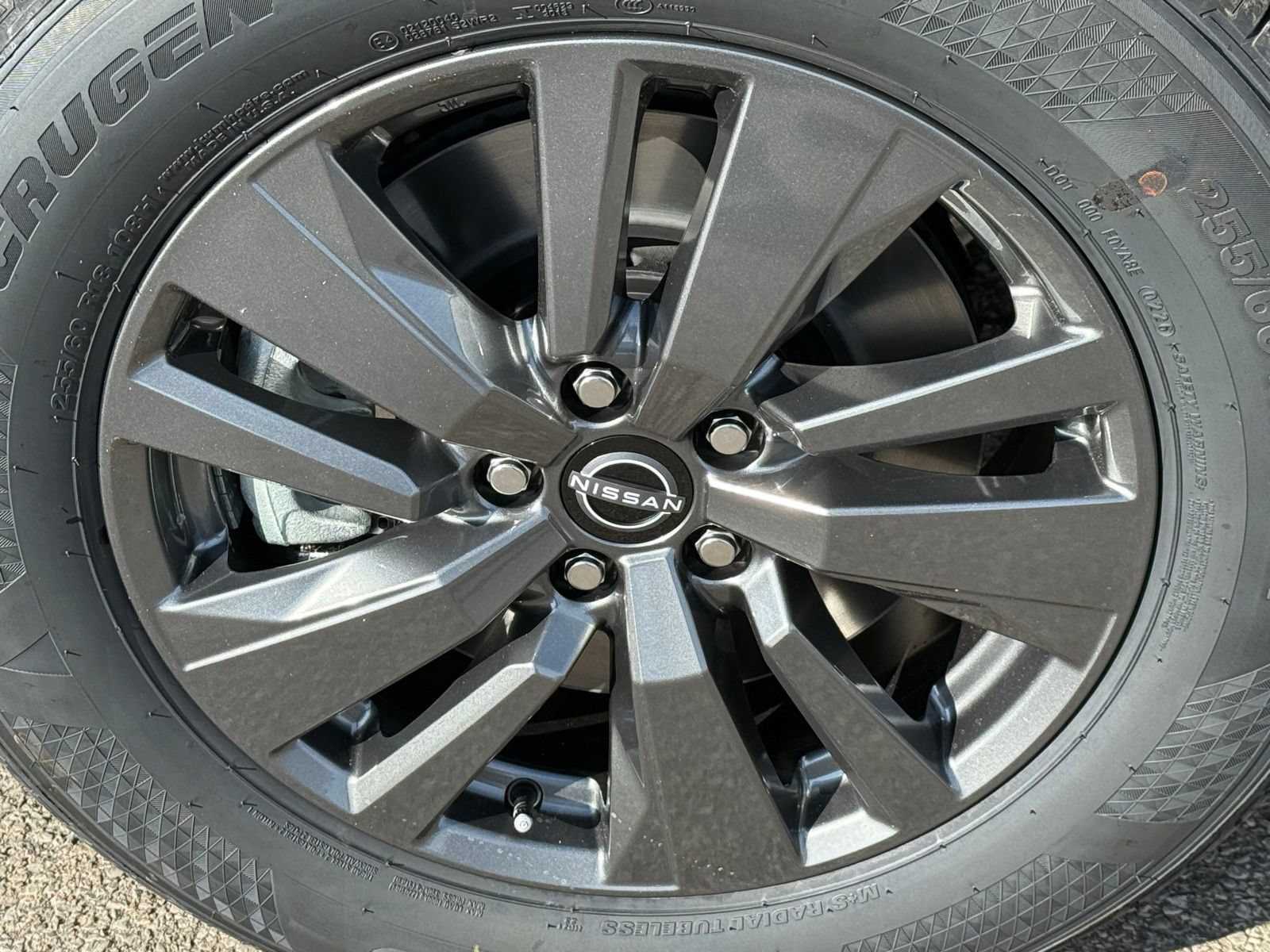 New 2026 Nissan Pathfinder SV AWD/4WD image 9