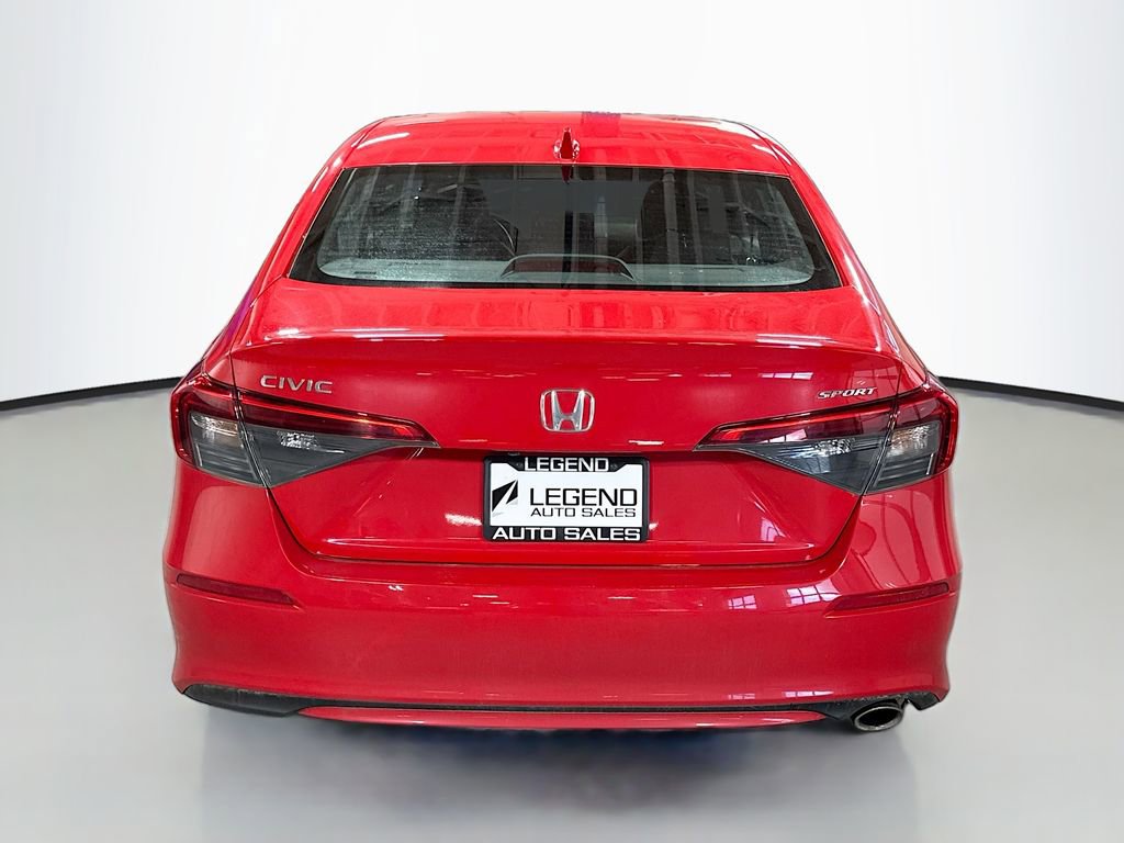 Used 2022 Honda Civic Sport image 10