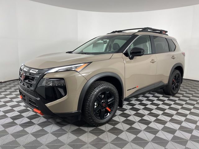 New 2026 Nissan Rogue SV image 5
