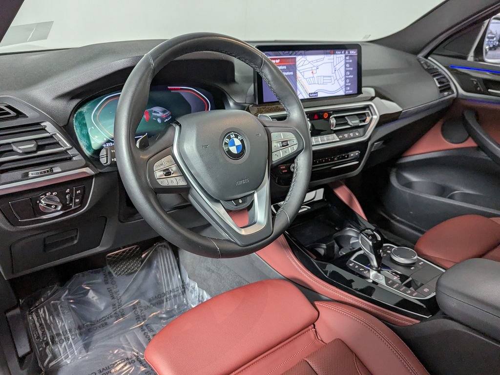Certified 2023 BMW X4 xDrive30i w/ Premium Package AWD/4WD image 17