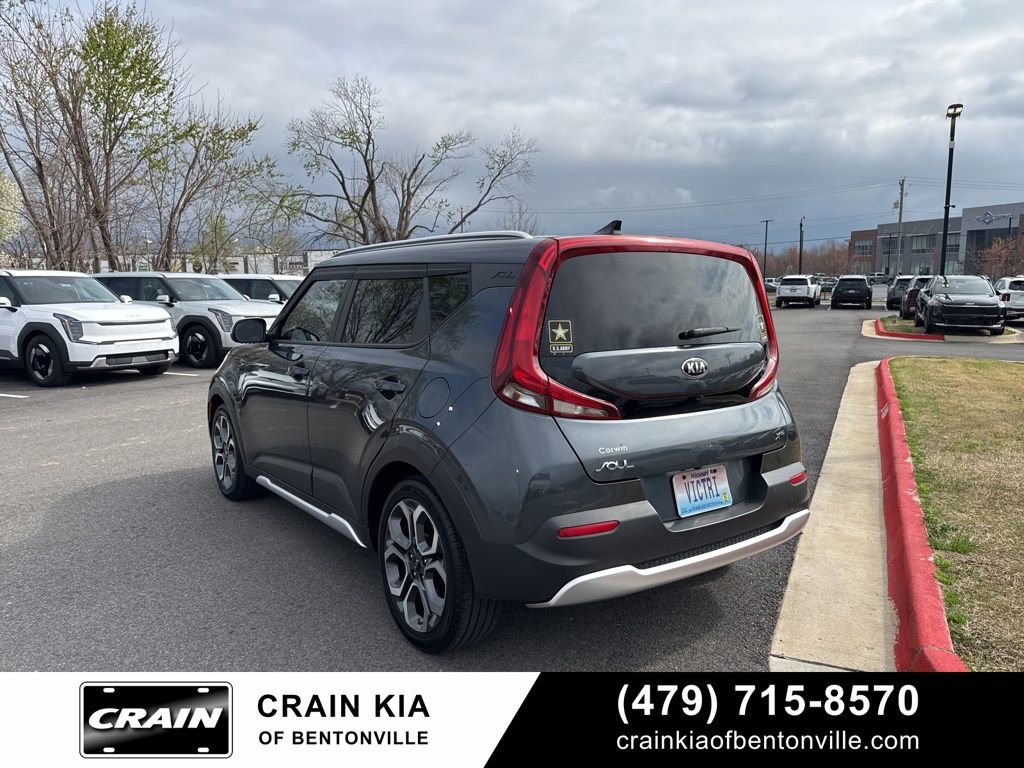 Used 2020 Kia Soul X-Line image 4