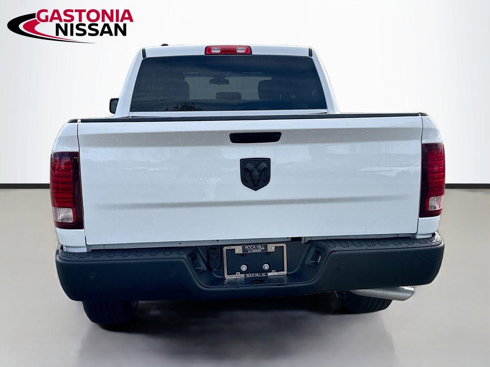 Used 2024 RAM 1500 Classic Warlock RWD image 7