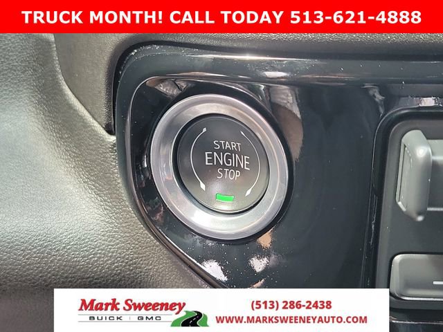 Used 2025 GMC Sierra 1500 Elevation w/ Elevation Premium Package image 30