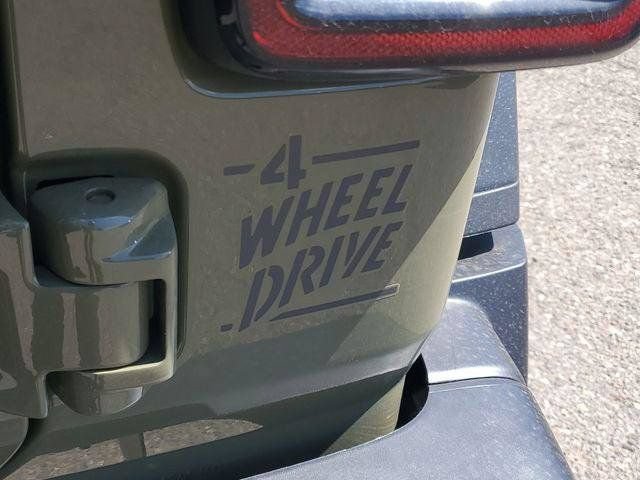 New 2026 Jeep Wrangler Unlimited Sport AWD/4WD image 6