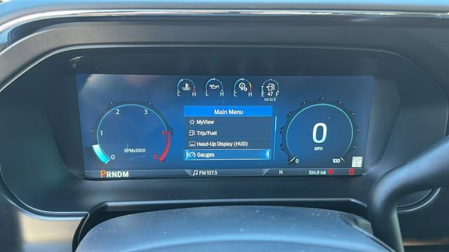 New 2026 Ford F250 Lariat w/ Black Appearance Package image 26