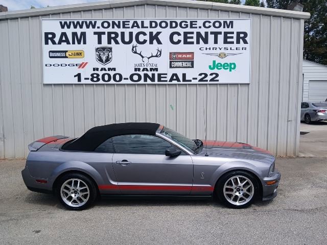 Used 2007 Ford Mustang Shelby GT500 RWD image 2