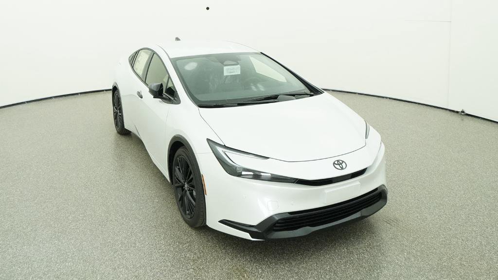New 2026 Toyota Prius Plug-In Hybrid image 32