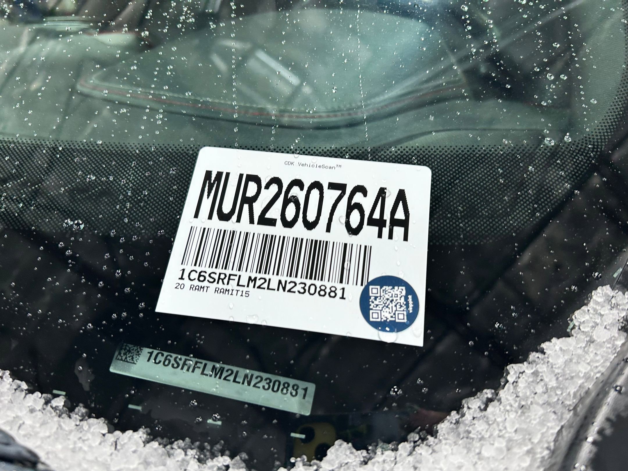 Used 2020 RAM 1500 Rebel w/ Rebel Level 2 Equipment Group image 32