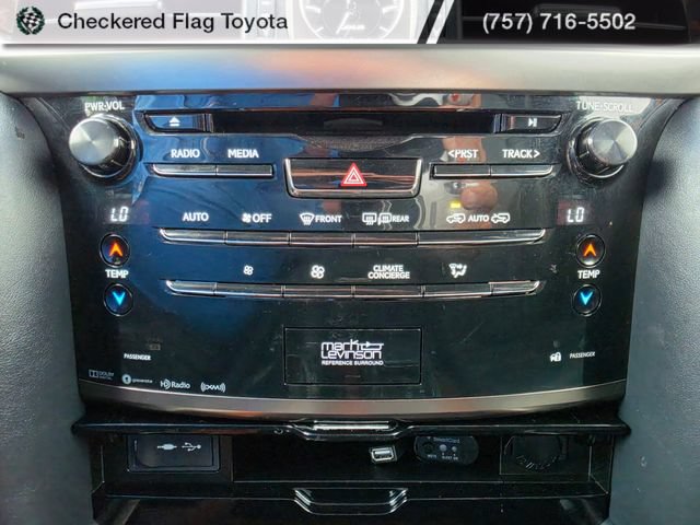 Used 2018 Lexus LX 570 4WD w/ Luxury Package image 36