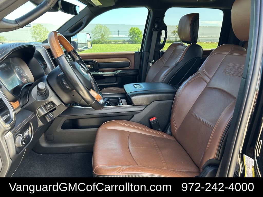 Used 2020 RAM 3500 Limited image 30