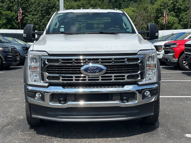 New 2026 Ford F550 4x4 Regular Cab Super Duty image 27