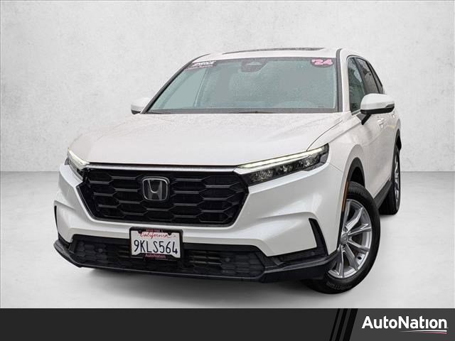 Used 2024 Honda CR-V EX-L