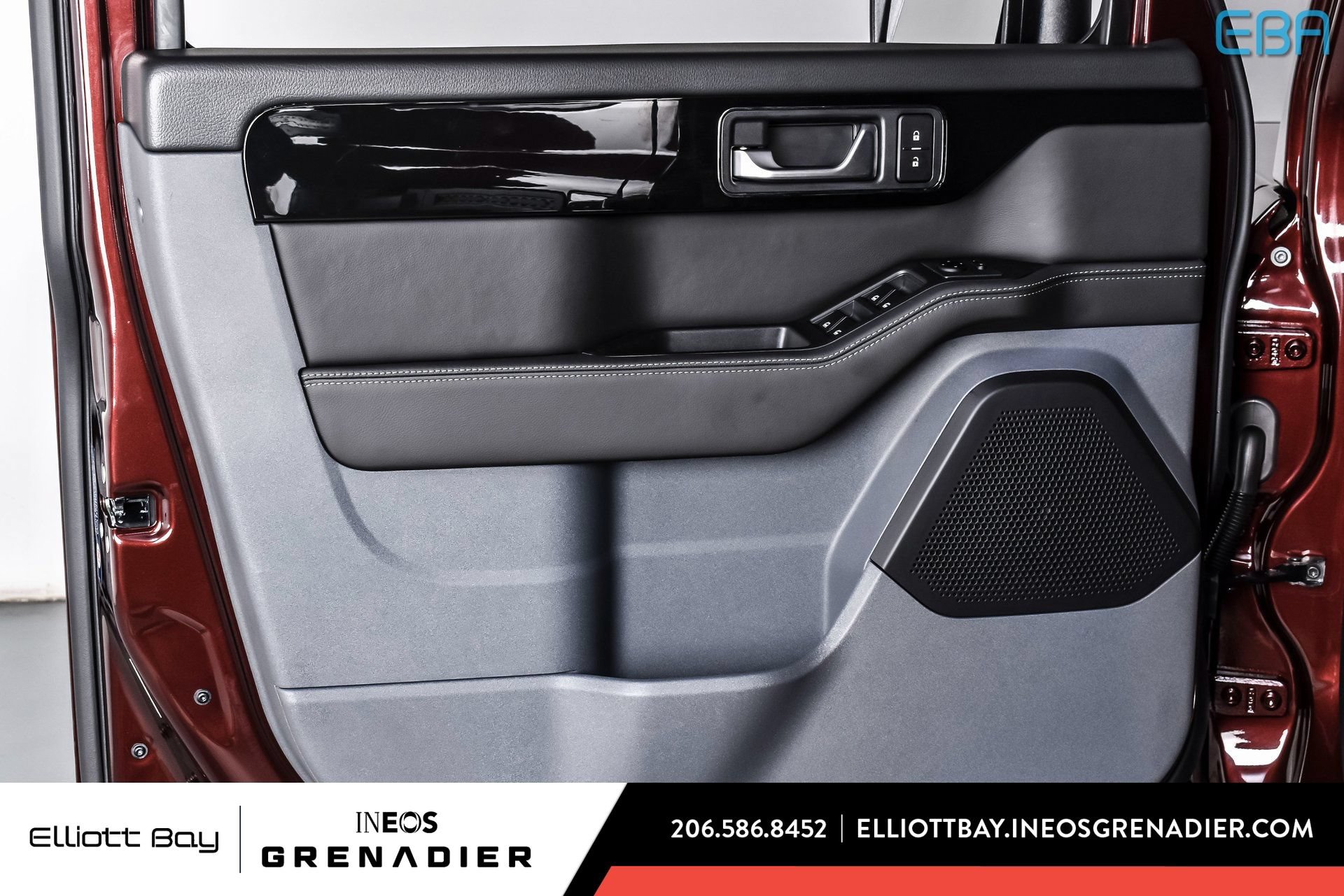New 2026 INEOS Grenadier AWD/4WD image 13