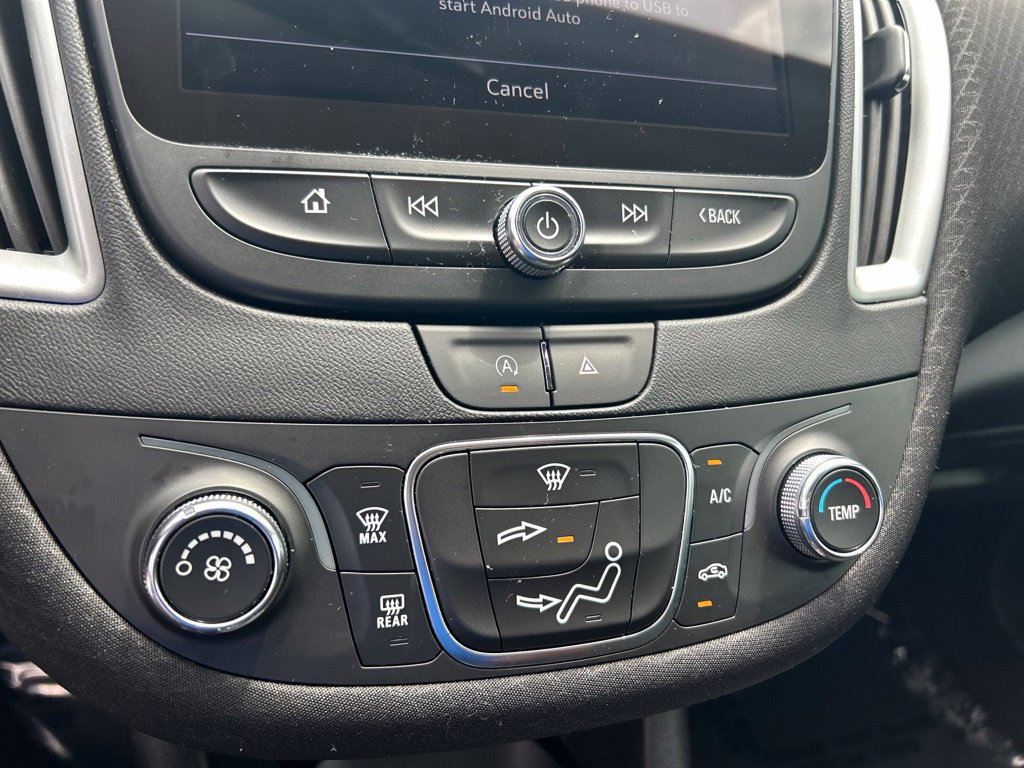 Used 2024 Chevrolet Malibu RS FWD image 36