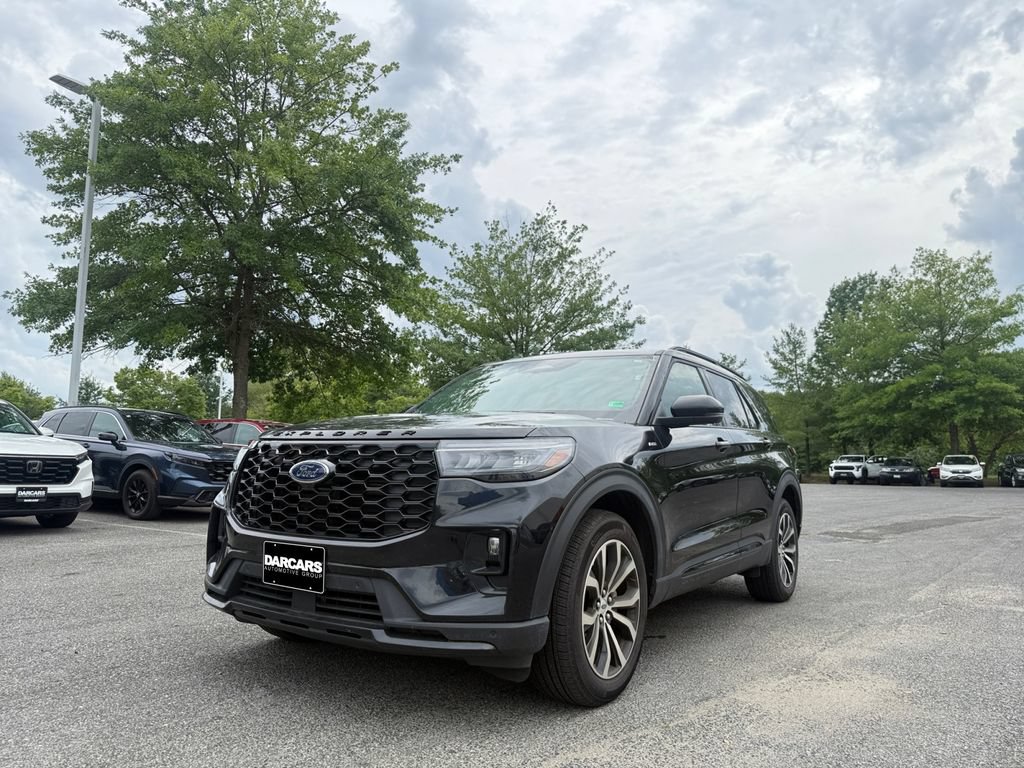 Used 2026 Ford Explorer ST-Line AWD/4WD image 32