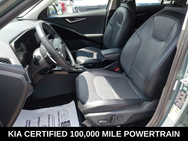 Certified 2023 Kia Niro SX Touring FWD image 23