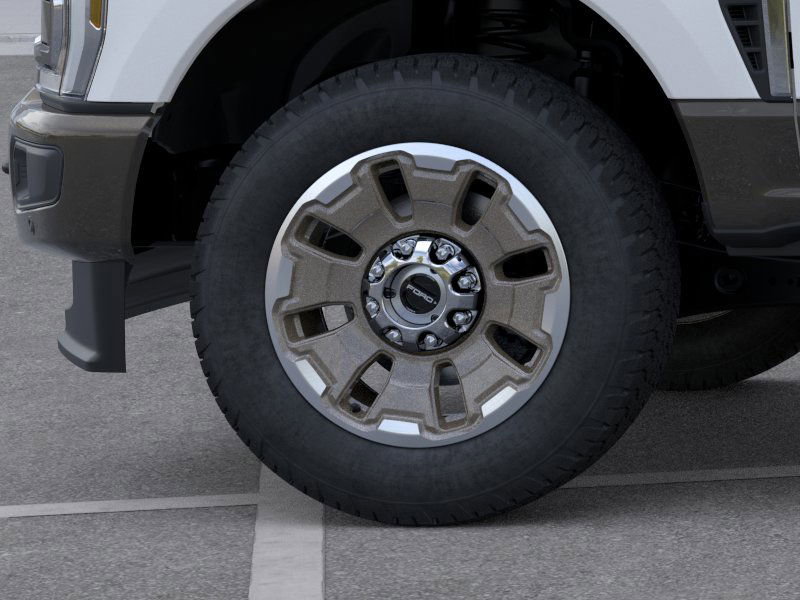 New 2025 Ford F350 King Ranch w/ FX4 Off-Road Package image 54
