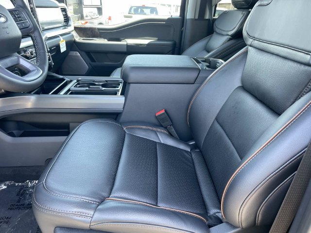 New 2026 Ford F350 Lariat w/ Black Appearance Package AWD/4WD image 23