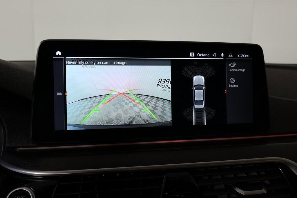 Certified 2023 BMW 540i xDrive w/ M Sport Package image 6