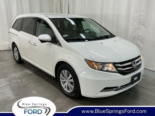 Used 2015 Honda Odyssey EX image 1