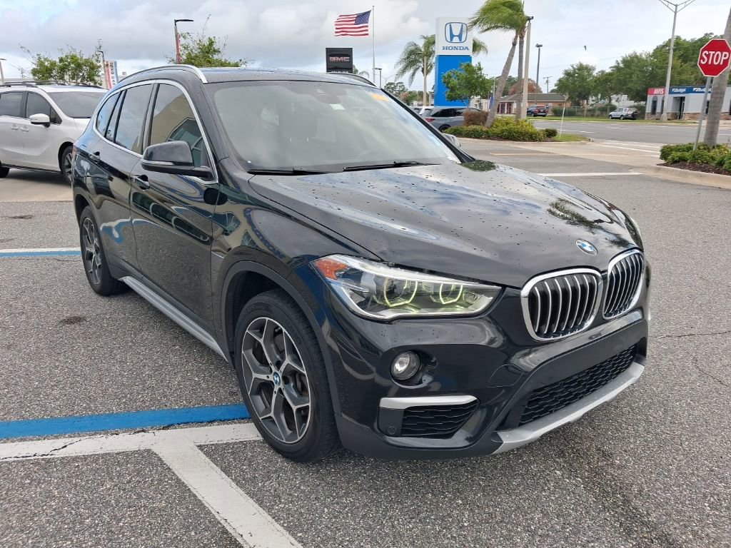Used 2019 BMW X1 sDrive28i image 3