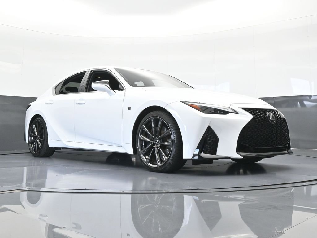 Used 2024 Lexus IS 350 F Sport image 62