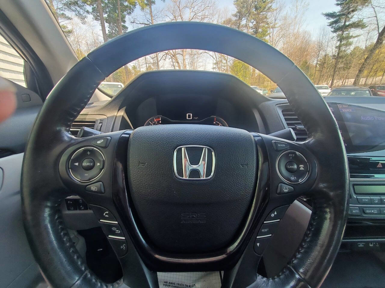 Used 2019 Honda Ridgeline RTL-E image 17