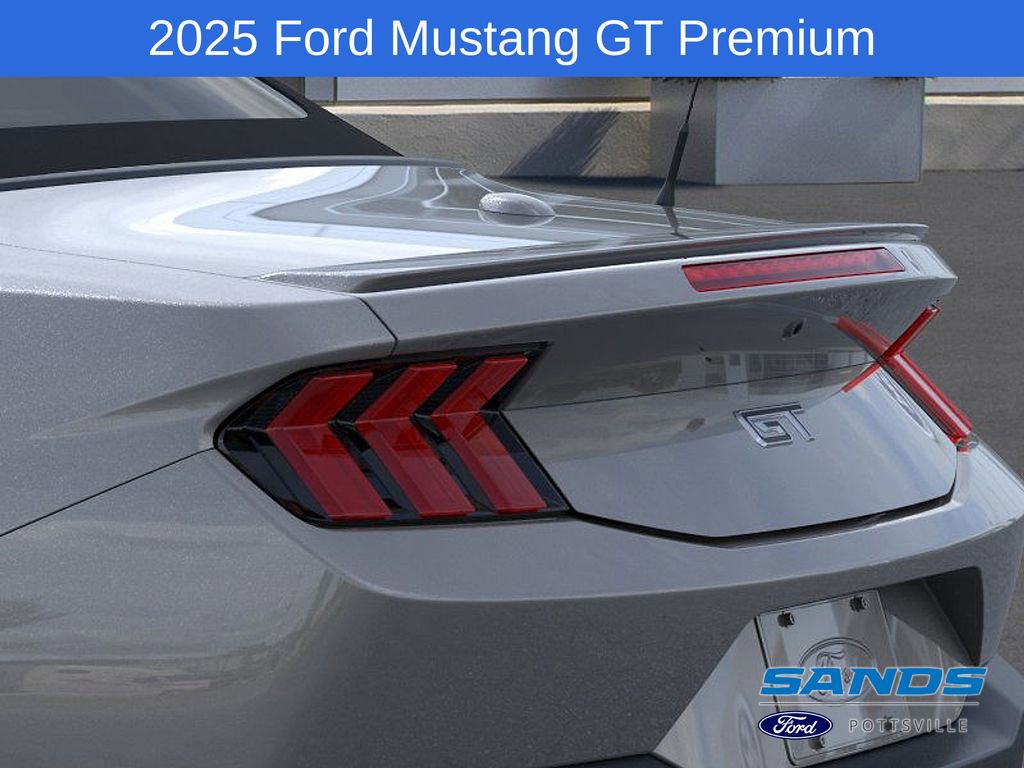 New 2025 Ford Mustang GT Premium image 22