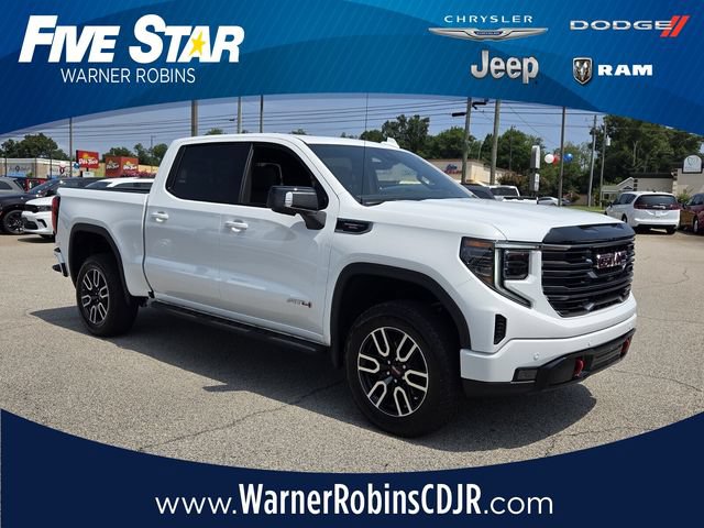 Used 2026 GMC Sierra 1500 AT4 w/ AT4 Premium Package AWD/4WD video 1