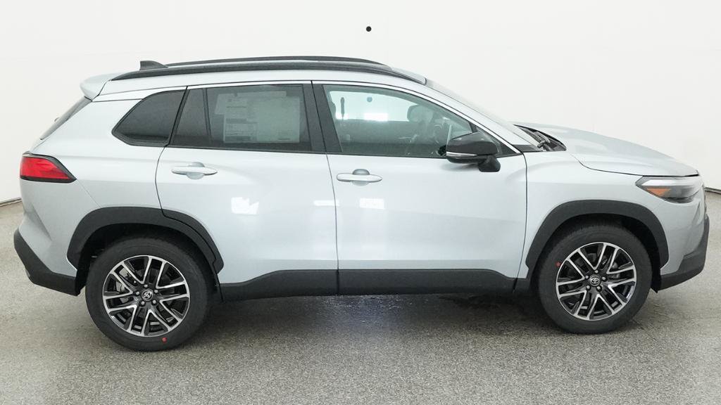 New 2026 Toyota Corolla Cross XLE AWD/4WD image 10