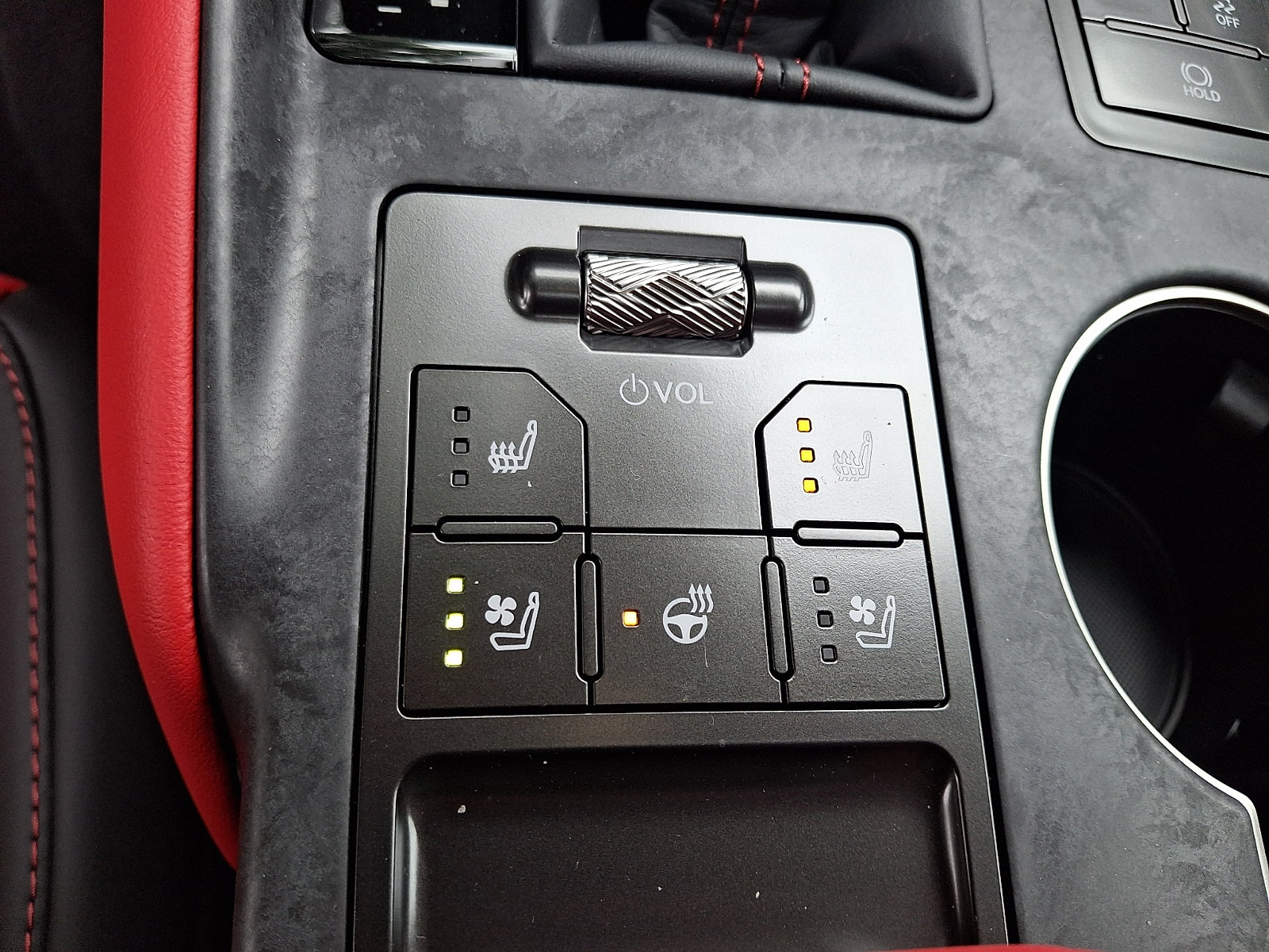 New 2026 Lexus IS 350 F Sport AWD/4WD image 14